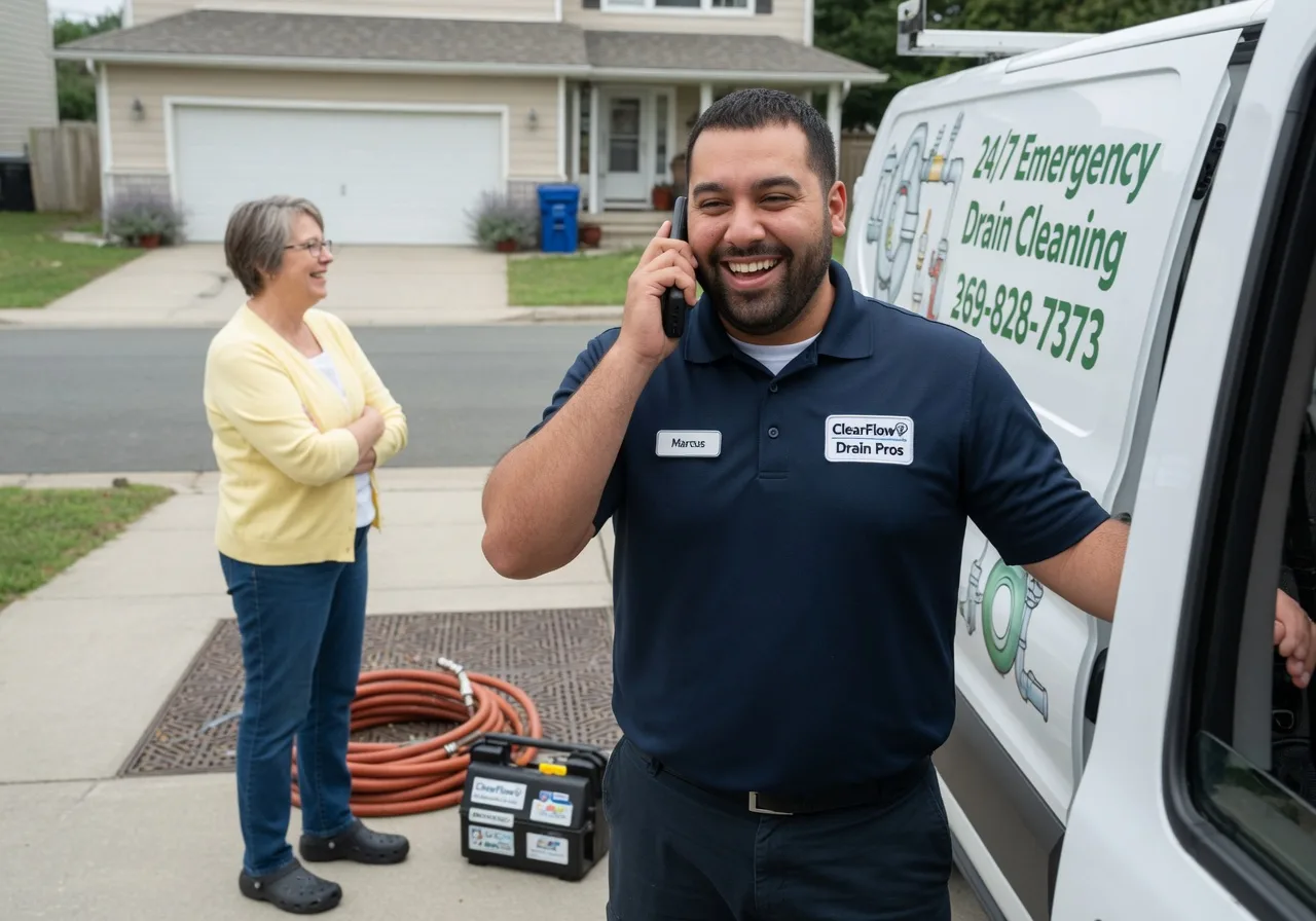 Emergency Drain Services in Haverhill, OH